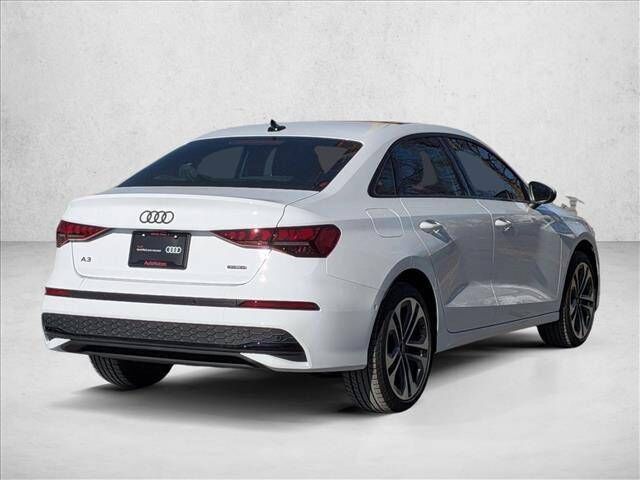 2026 Audi A3