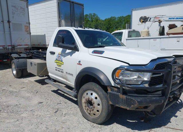 2022 RAM 5500