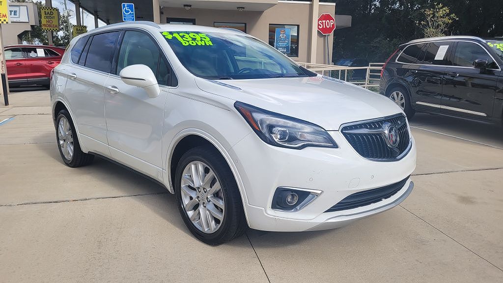 2020 BUICK Envision