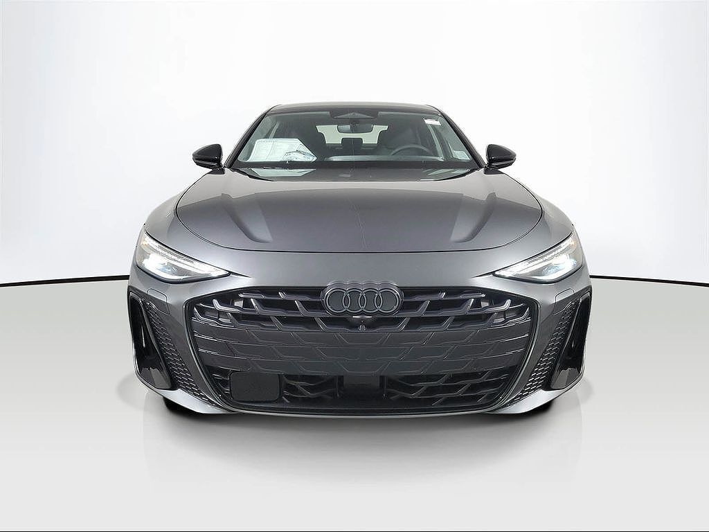 2026 Audi A6