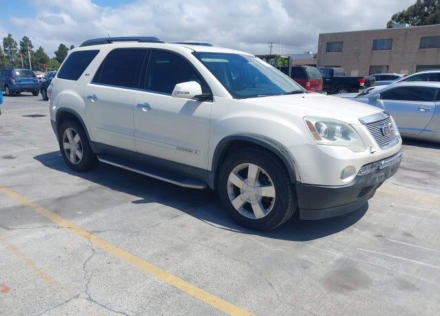 2008 GMC Acadia