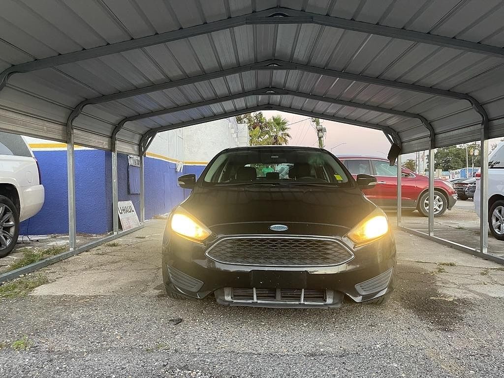 2016 FORD Focus