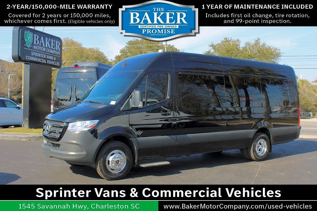 2019 MERCEDES-BENZ Sprinter
