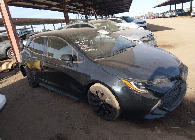 2020 TOYOTA Corolla