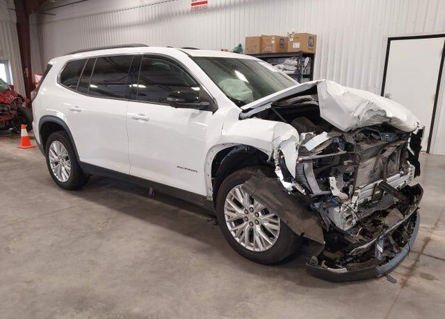 2024 GMC Acadia