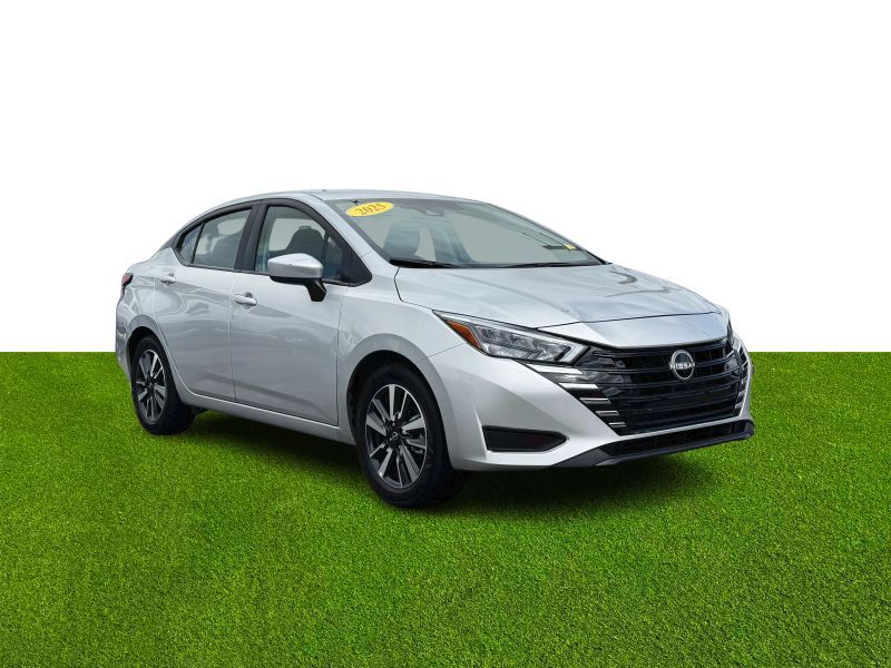 2025 NISSAN Versa