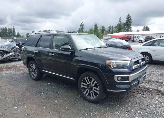 2019 TOYOTA 4-Runner