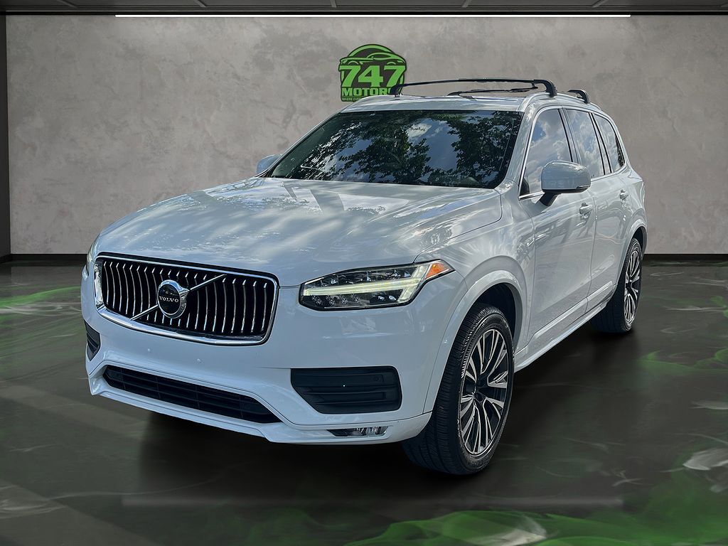 2020 VOLVO XC90