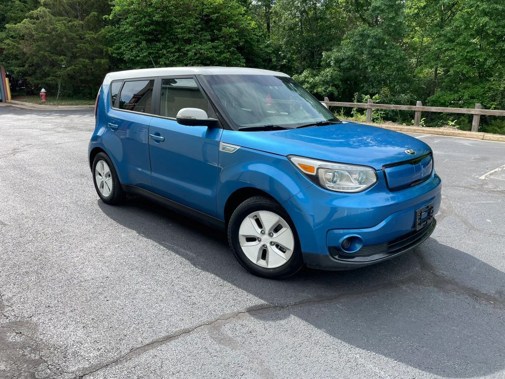 2015 KIA Soul