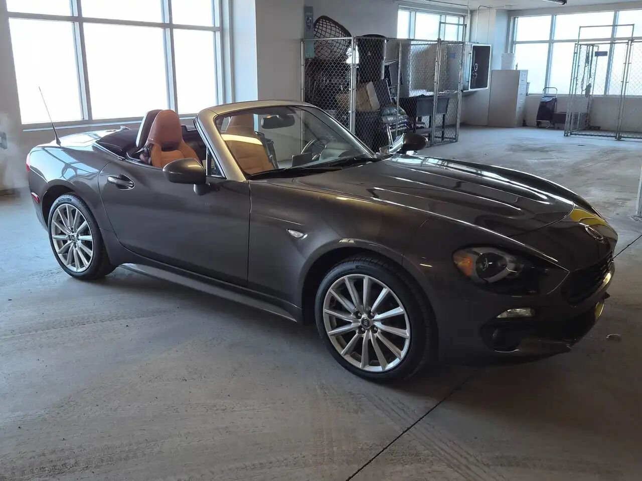 FIAT 124 Spider