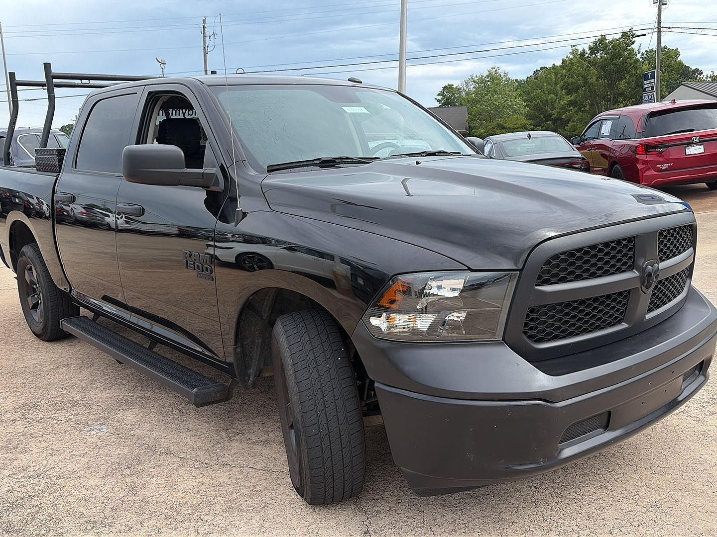 2022 RAM 1500