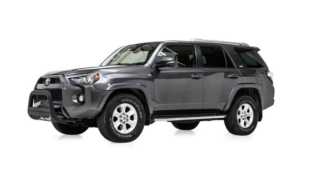 2015 TOYOTA 4-Runner
