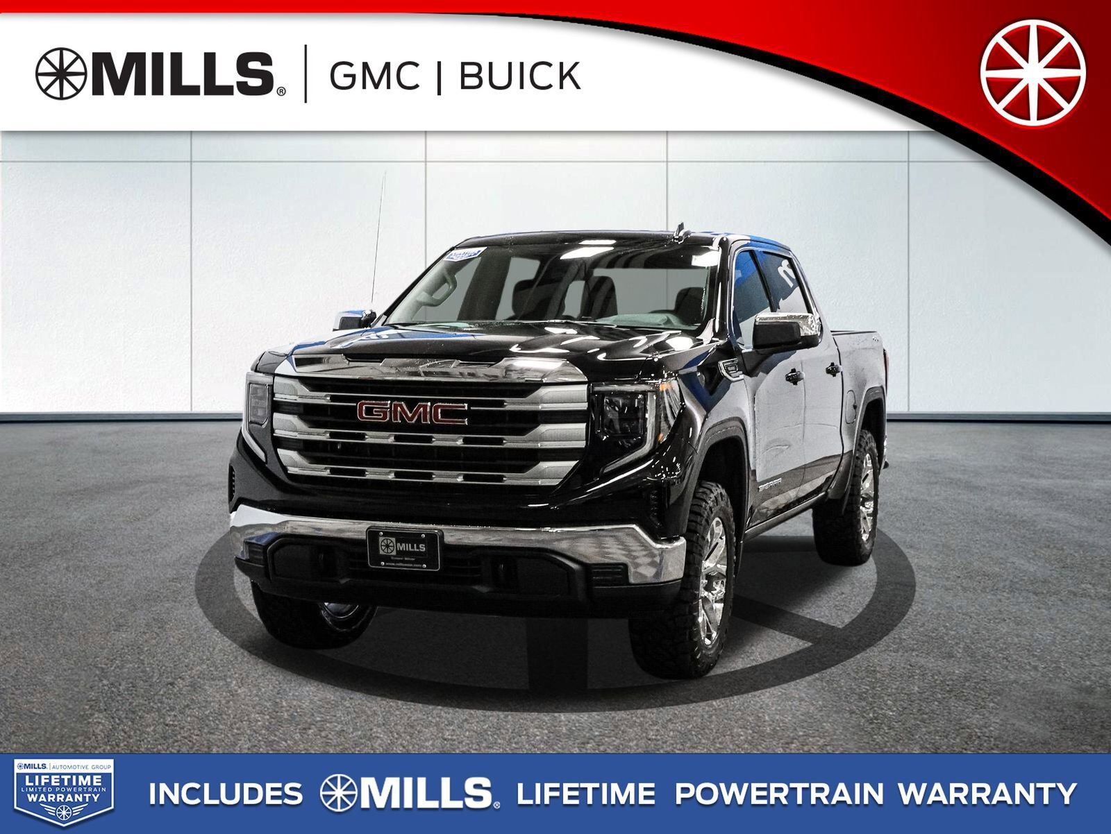 2026 GMC Sierra