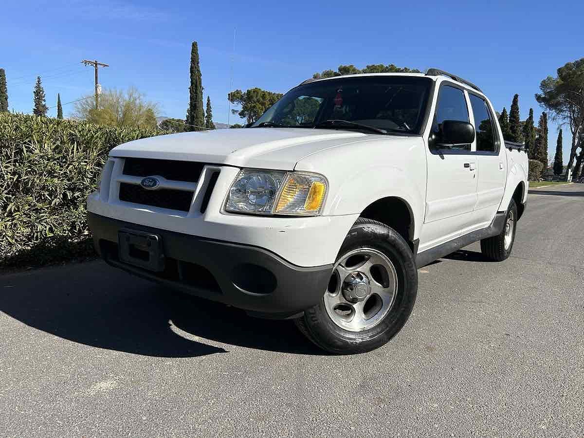 2005 FORD Explorer