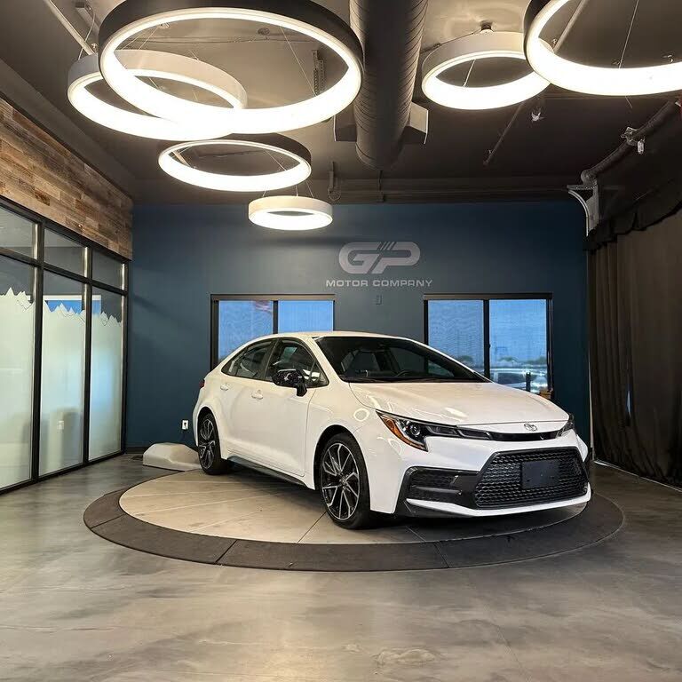 2020 TOYOTA Corolla