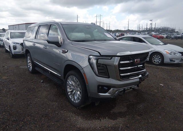 2025 GMC Yukon XL