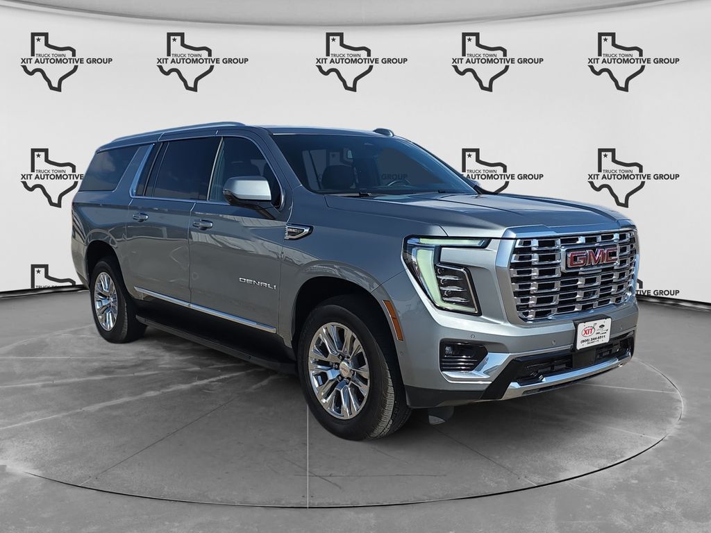 2025 GMC Yukon XL