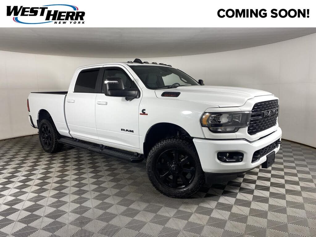 2023 RAM 3500
