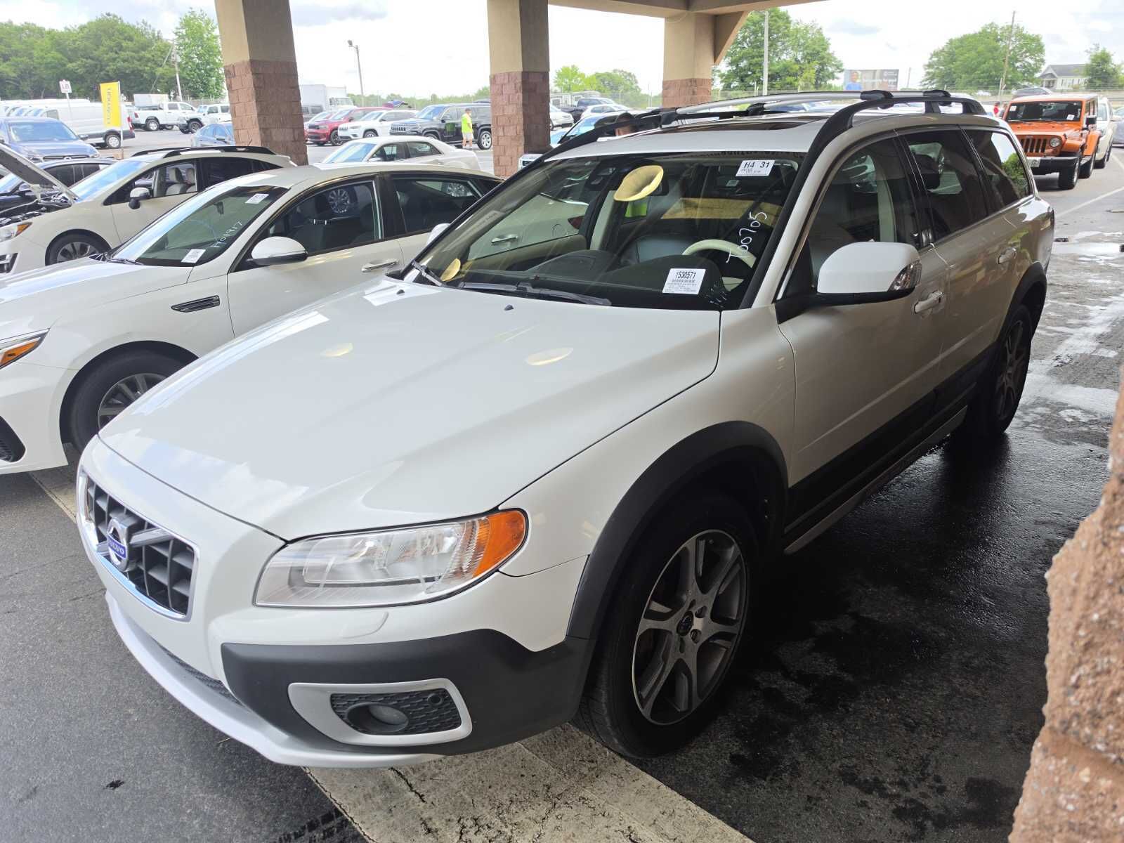 Volvo XC70
