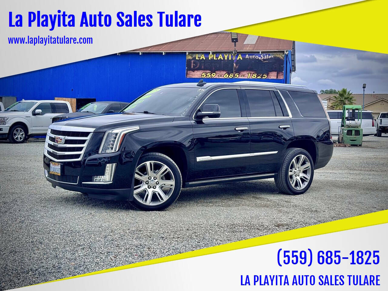 2015 CADILLAC Escalade