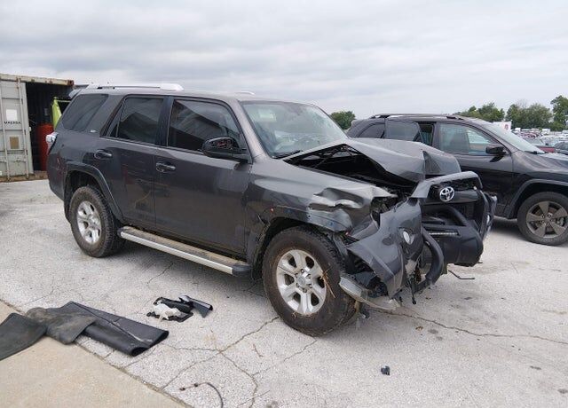 2014 TOYOTA 4-Runner
