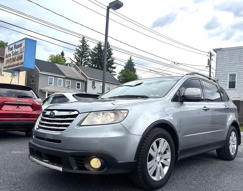 Subaru B9 Tribeca