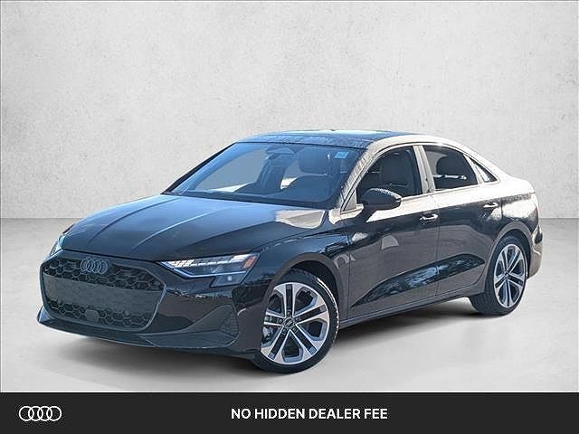 2026 AUDI A3