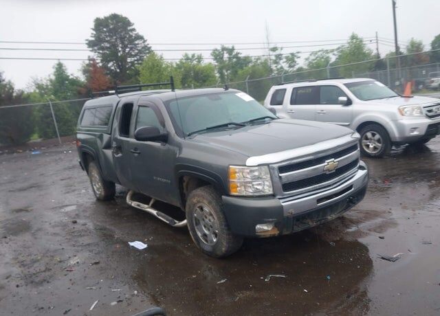 2011 CHEVROLET Silverado