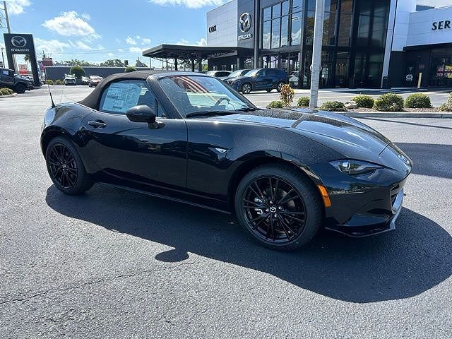 2026 MAZDA MX-5