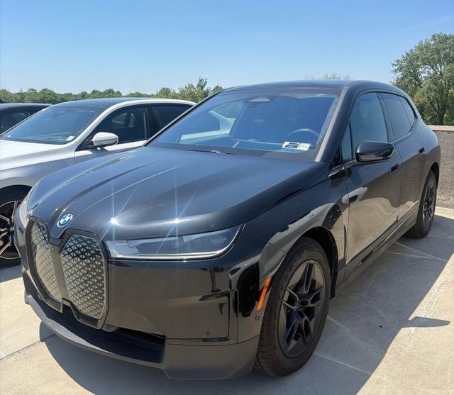 2024 BMW ix