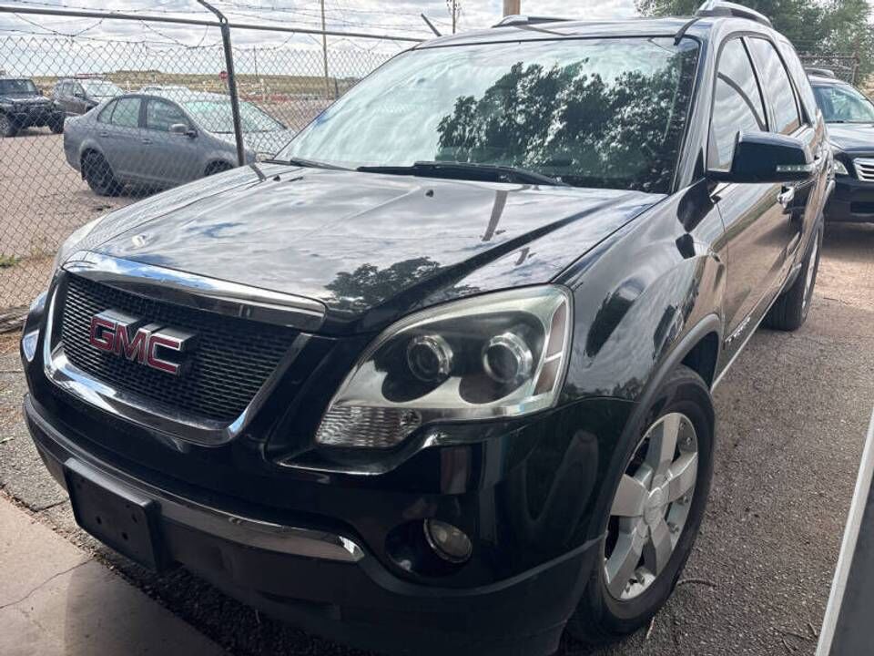 2008 GMC Acadia