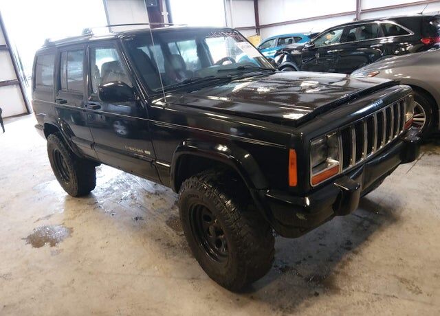 2000 JEEP Cherokee