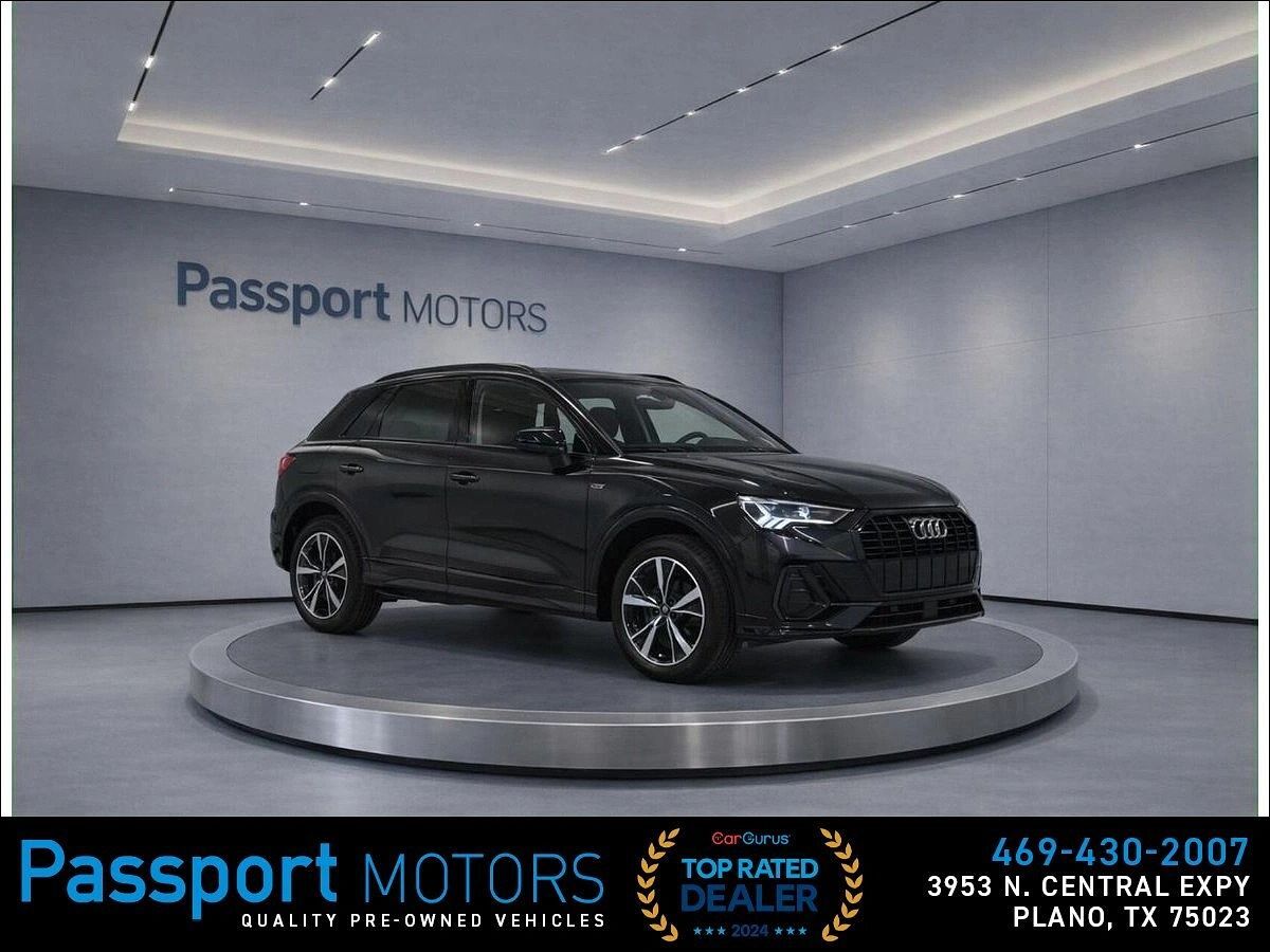 2023 Audi Q3
