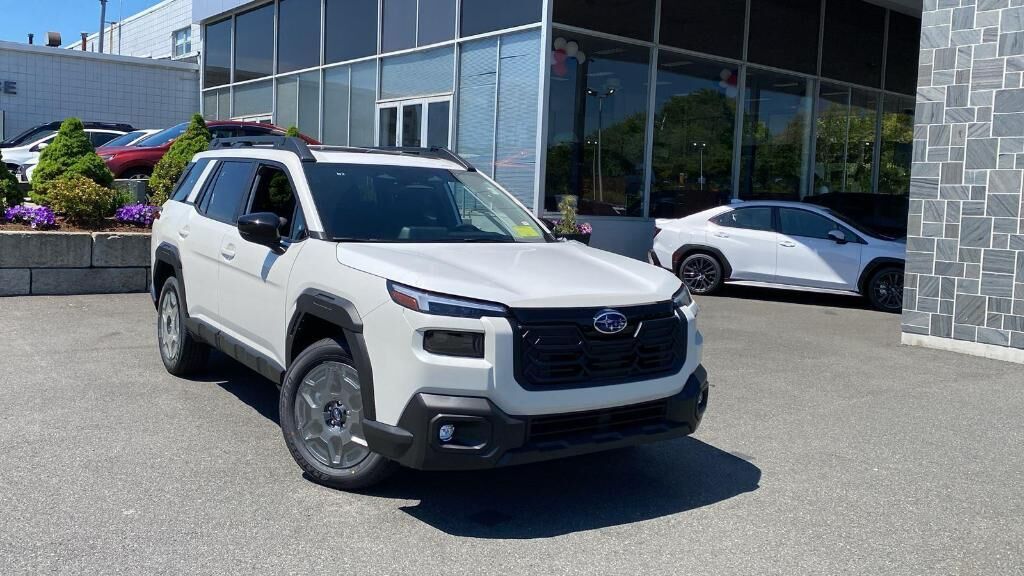 2026 SUBARU Outback