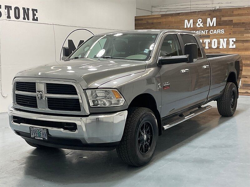 2011 DODGE Ram
