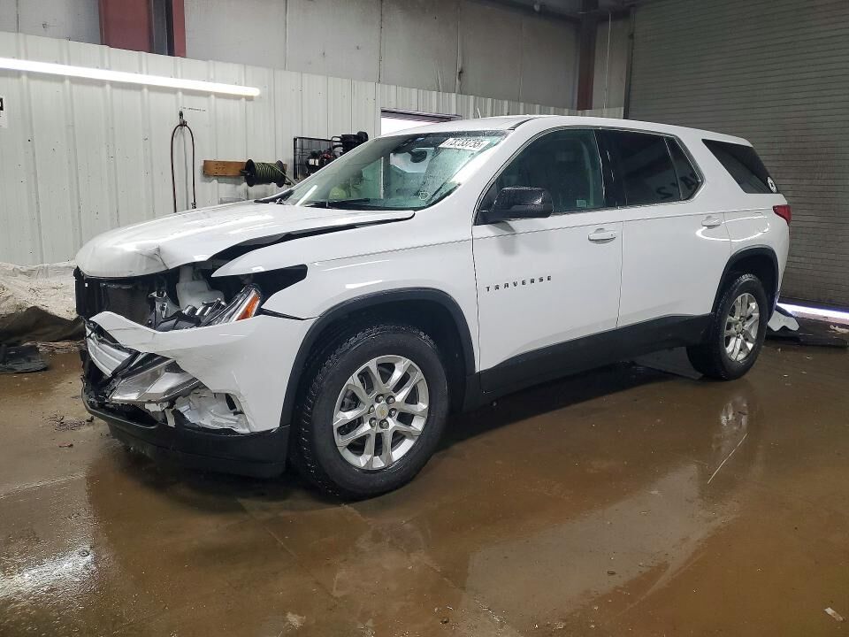 2021 CHEVROLET Traverse
