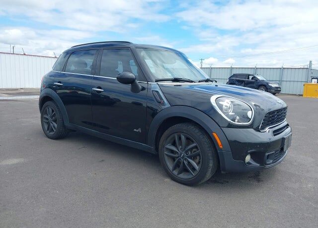 2012 MINI Countryman
