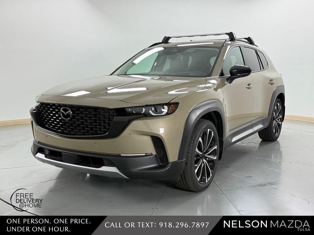 2026 MAZDA CX-50
