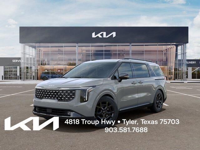 2026 KIA Carnival