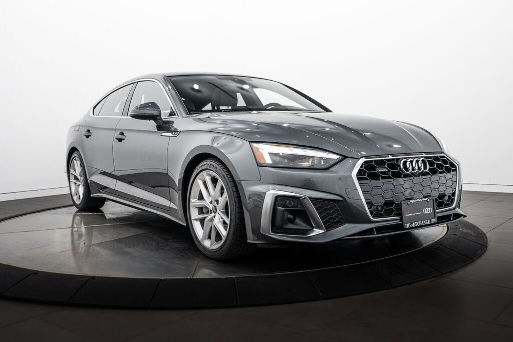 2023 Audi A5