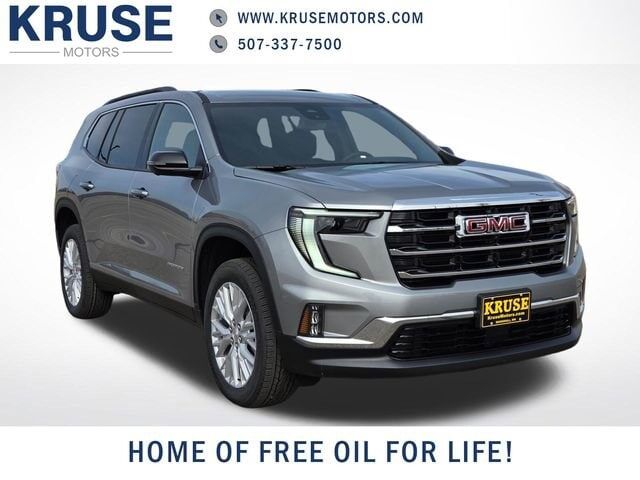 2026 GMC Acadia
