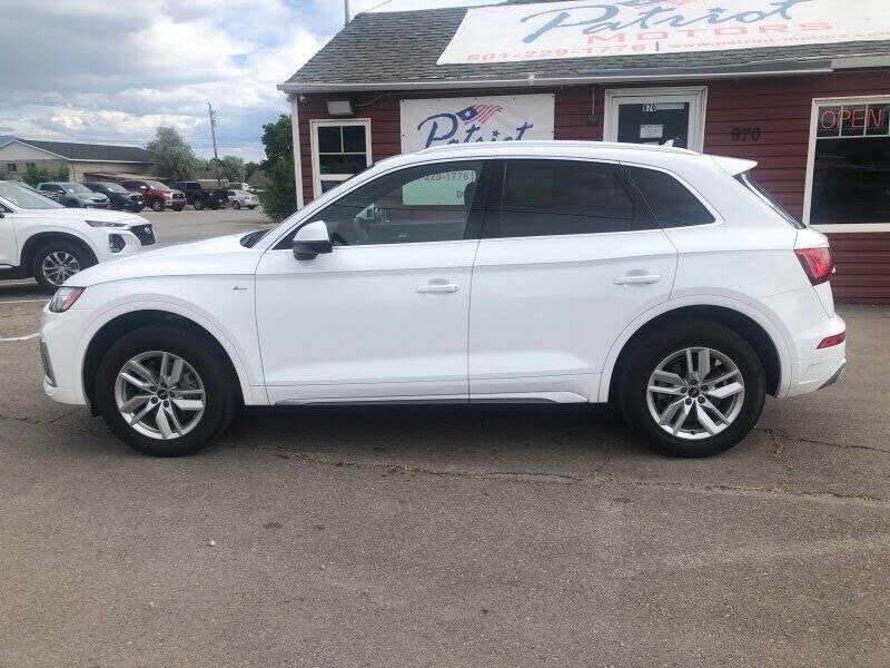 2023 Audi Q5