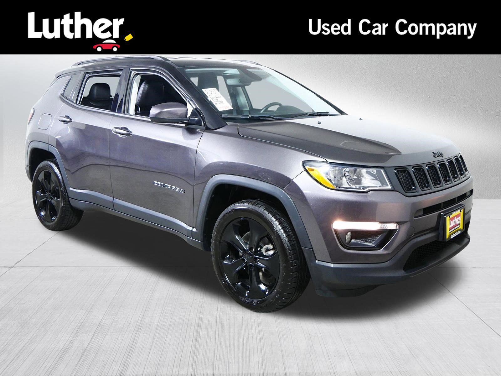 2019 JEEP Compass
