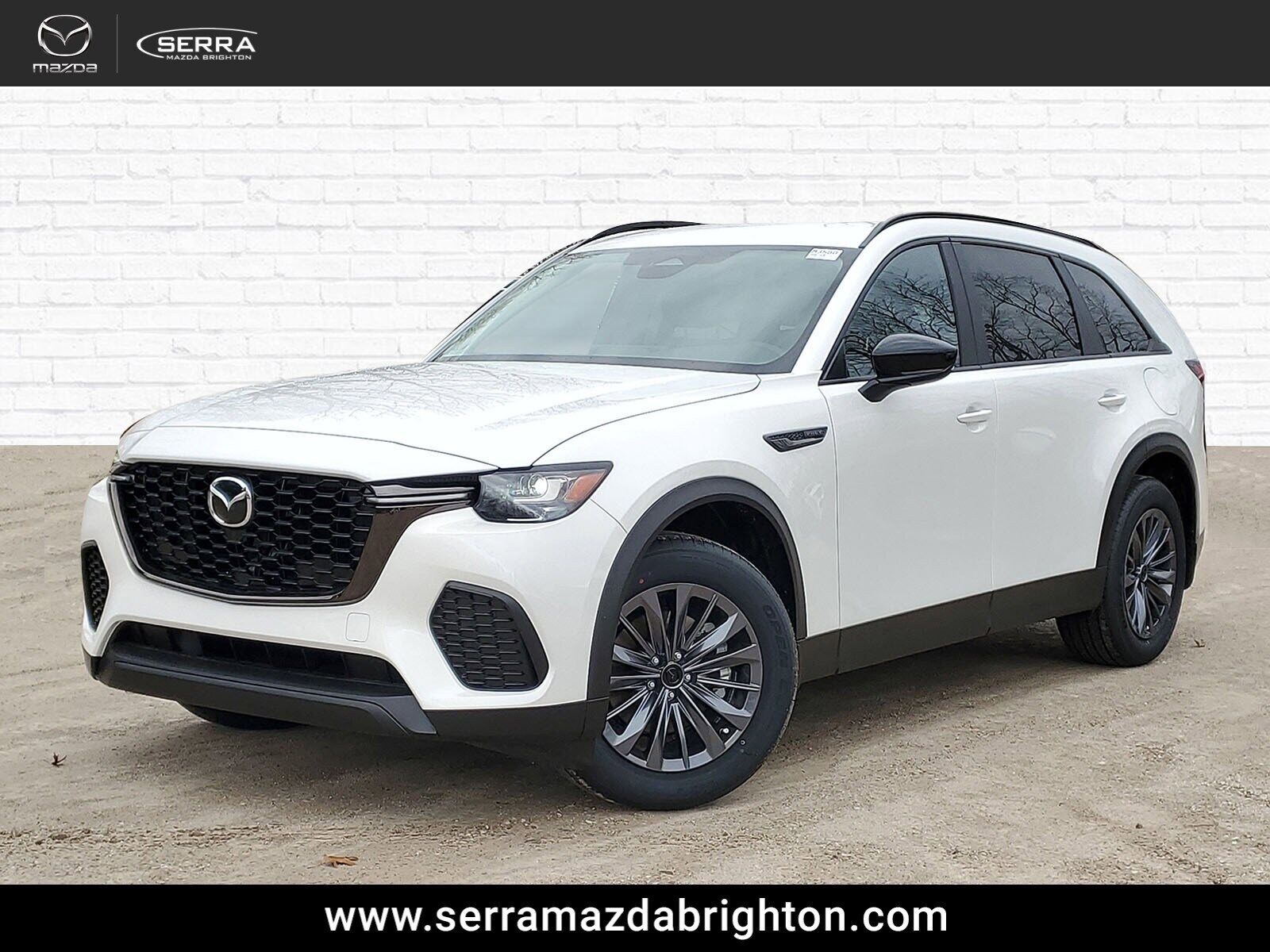 2026 MAZDA CX-70