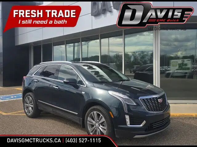 2025 CADILLAC XT5