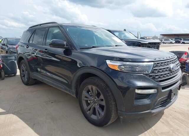 2024 FORD Explorer
