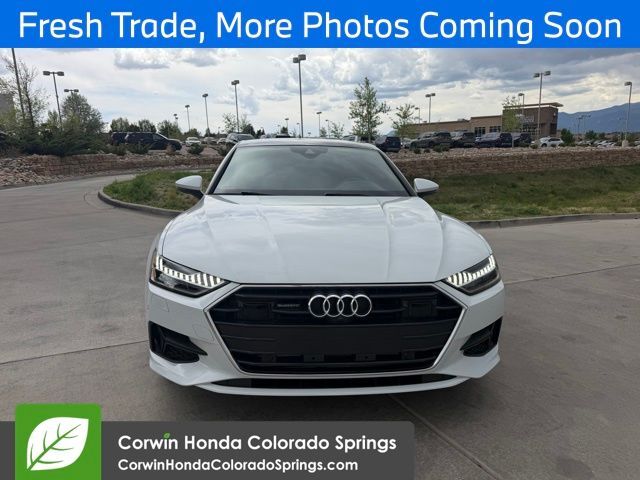 2021 Audi A7