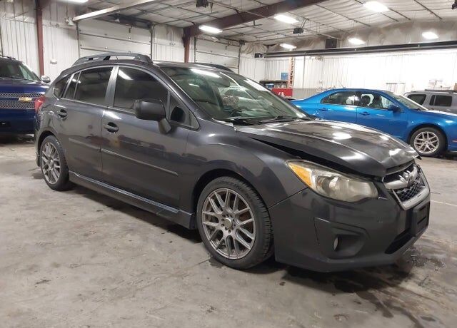 2014 SUBARU Impreza