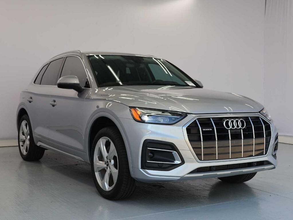2021 Audi Q5