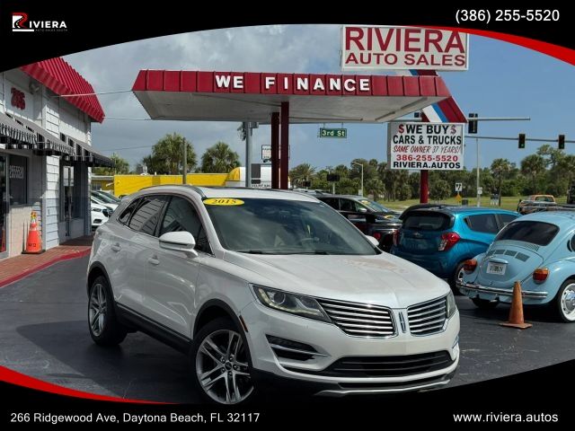 2015 LINCOLN MKC